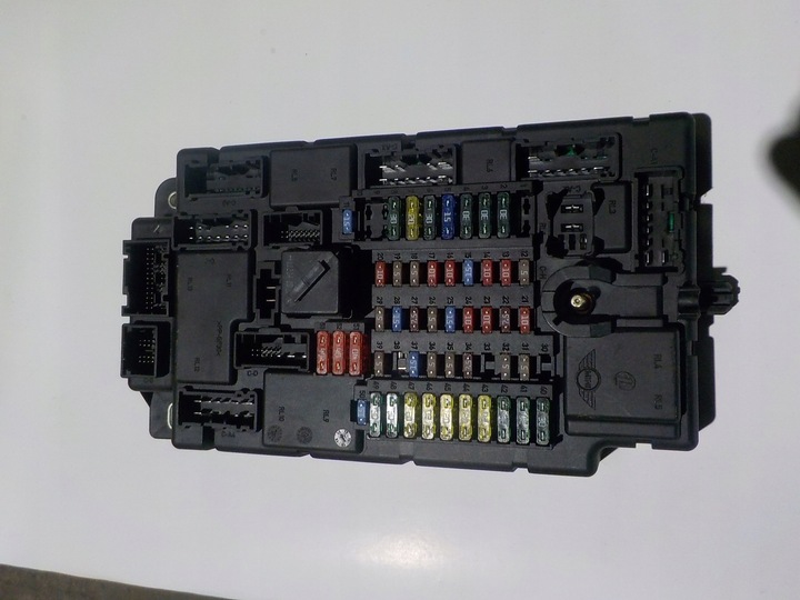 фото №1, Mini r56 модуль bsi uch 525444f04