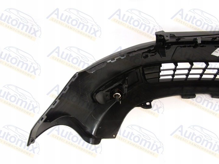 фото №15, Бампер переднє vw caddy 10 - 15 версія towarowa комплектний !