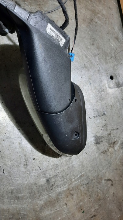 фото №5, Дзеркало праві 30716291 volvo v50 s40 ii 6pin