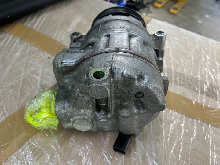 фото №5, Volkswagen audi seat skoda компрессор кондиционера 1k0820859s