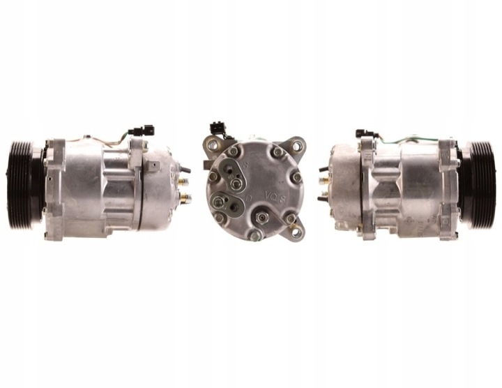 фото №1, Компресор кондиціонера do peugeot partner 1.6 nfu