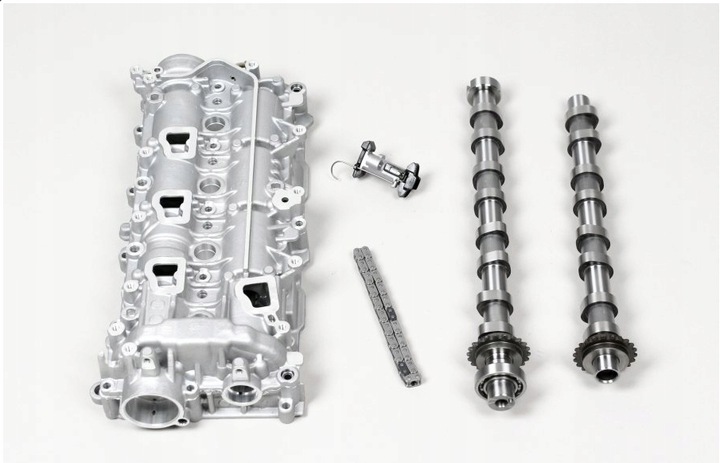 фото №2, Кришка корпус валків клапанів 1.5 bluehdi вал розподільний вал ланцюг 8mm