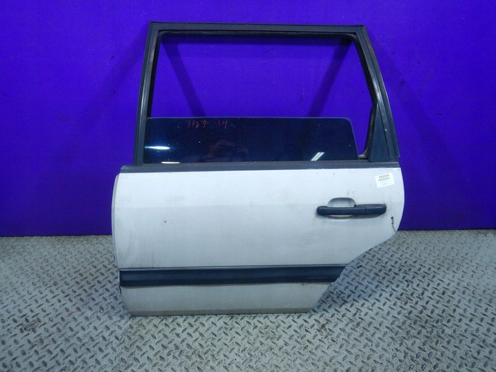 фото №1, Vw passat b4 універсал двері зад ліві задні