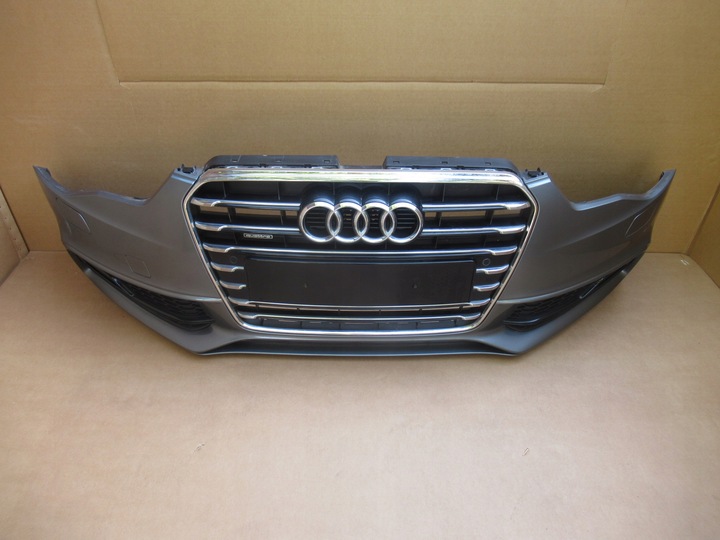 фото №8, Audi a5 8t рестайлинг s-line бампер перед переднее lx7r