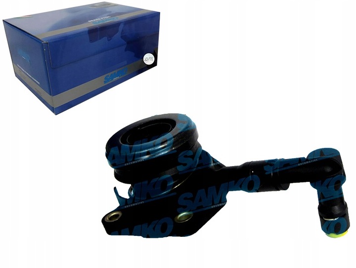 фото №1, Циліндр зчеплення c c-max focus ii samko