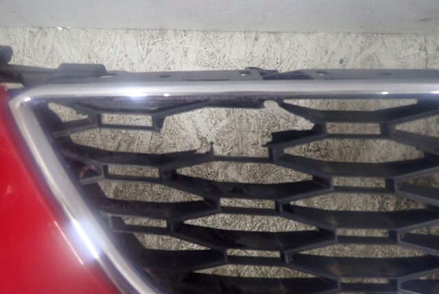 фото №7, Бампер перед передний seat leon 3 iii fr 5f 13-17r