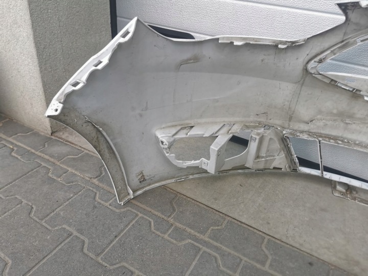 фото №9, Ford c-max mk2 рестайлинг 2015-19r.- бампер перед