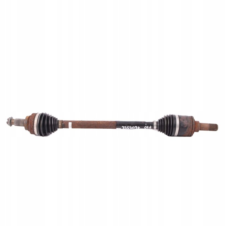 фото №10, Bmw f20 f21 lci f30 полуось правая правое зад 7609352