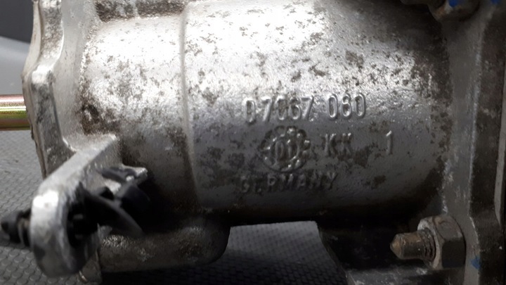 фото №11, 0005454v006 підсилювач гальмівні smart fortwo i 0.6 600