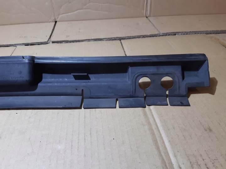 фото №7, Audi q5 8r руль воздуха защита накладка ремня передней 8r0121292b