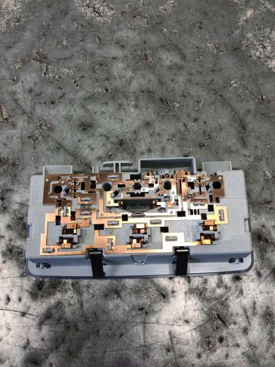 фото №8, Лампа кабины потолок opel adam / corsa e 316627975