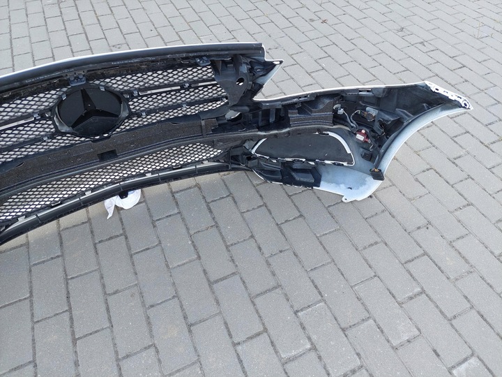 фото №12, Бампер перед переднє pdc комплектний mercedes c w205 s205 149