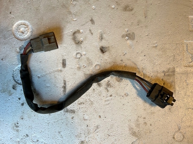 фото №1, Кабель вентилятора mazda cx3 cx-3 15- 2.0