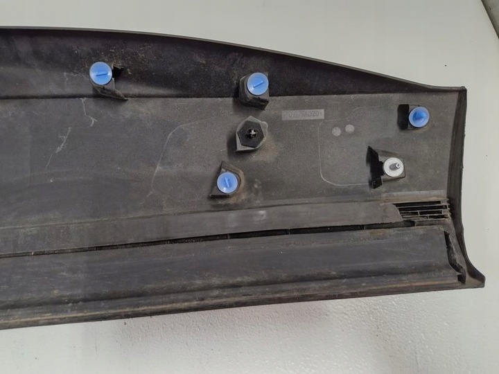 фото №12, Peugeot 3008 2 ii накладка планка дверь левый перед левая передняя 9811674377