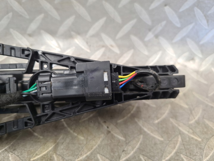 фото №6, Ручка дверь перед передняя правая cruze keyless gaz