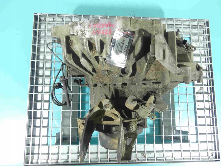 фото №6, Коробка передач коробки передач mazda 6 i gg 2.3 16v