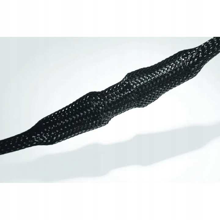 фото №9, Oplot do кабели защита провод plecionka peszel трубка 19/36mm 50 метров