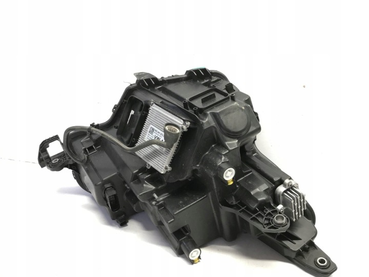 фото №12, Skoda kodiaq 566 21- рестайлінг фара повний led ліва 566941035a