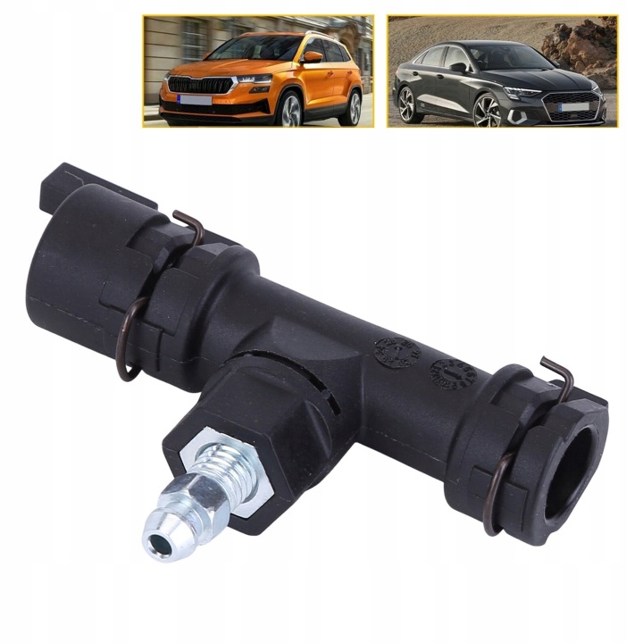 фото №11, Do воздухоотводчик сцепления vw sharan 01-10 1j0721468e