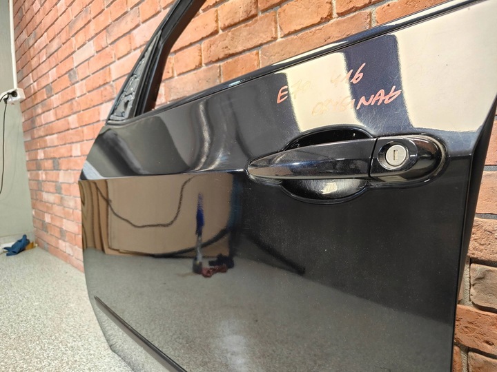 фото №9, Двері лівий перед ліві передні bmw x5 e70 416 карбон-чорний