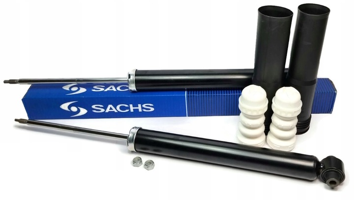 фото №2, Амортизатори захисні накладки відбійники зад passat b8 arteon golf 8 sachs