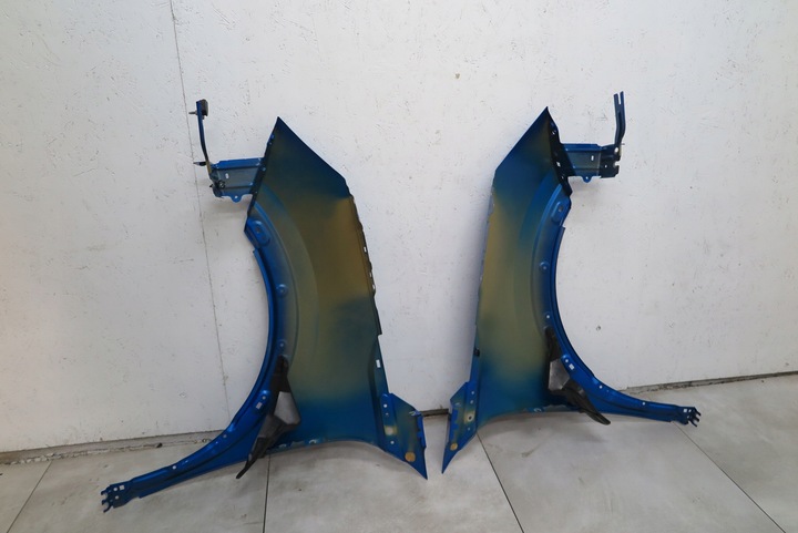 фото №11, Peugeot 2008 ii 2 перед бампер капот лампи крило радіатор