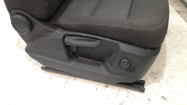 фото №10, Audi q5 8r сидіння пасажира перед переднє праві