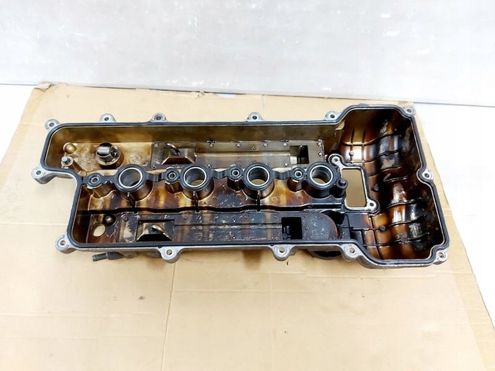 фото №9, Hyundai veloster 1 i 1.6 gdi кришка клапанів 22410-2b610