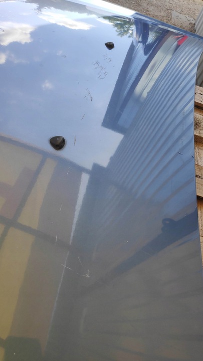 фото №15, Капот кришка двигуна fiat stilo 01-07 колір 408/b