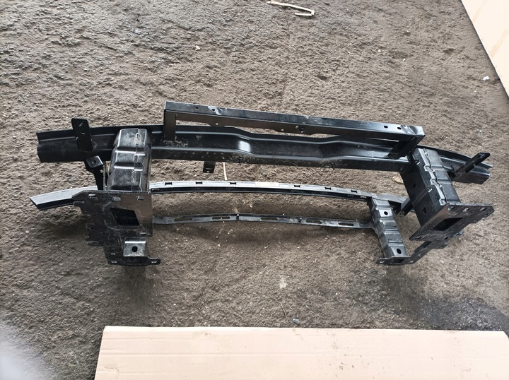 фото №7, Vw id.3 балка передняя перед усилитель 10a807109