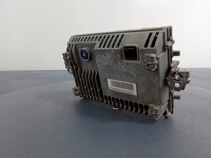 фото №8, E класс w212 рестайлинг дисплей радио a2129014706