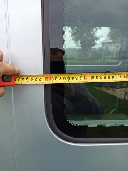 фото №5, Скло bok зсувні master movano interstar 98-11