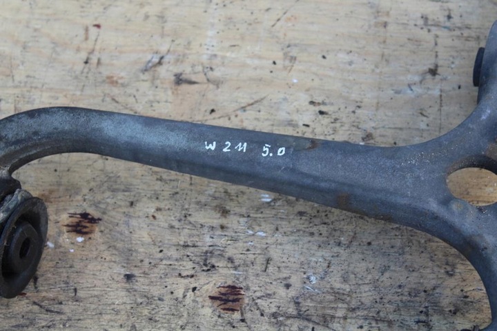 фото №10, Важіль перед переднє mercedes e клас w211 5.0 v8