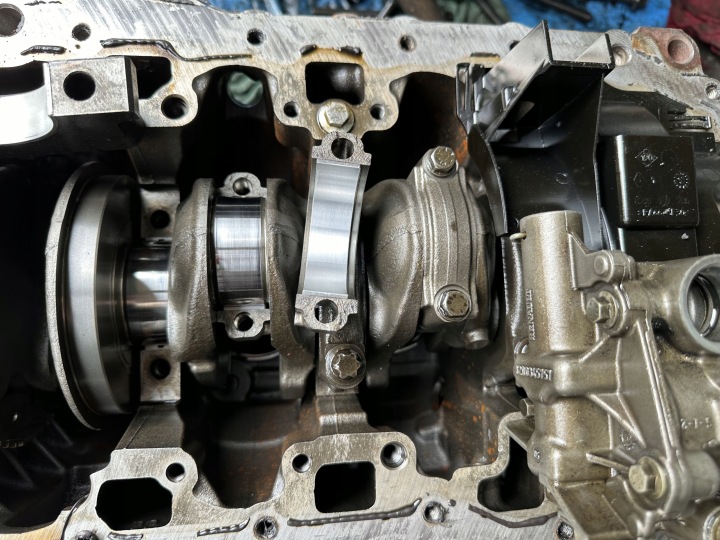 фото №6, Блок  двигуна renault trafic 2.0 dci m9r m786