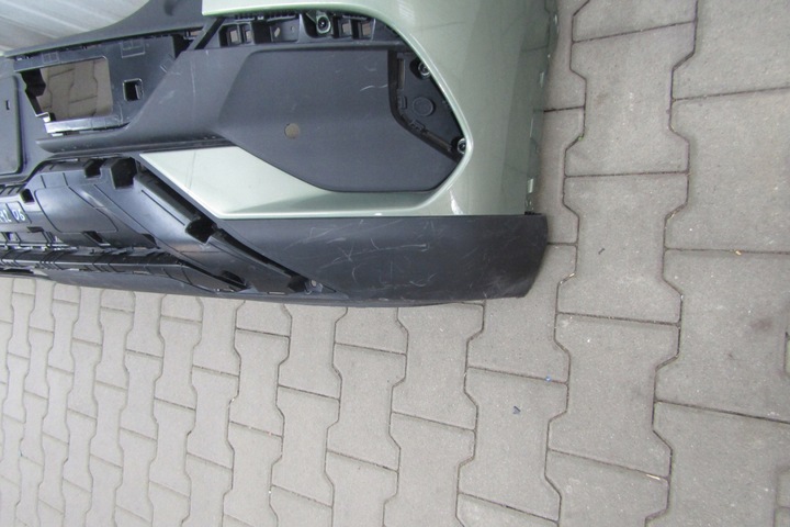 фото №8, Бампер зад задній byd atto 3 2022-