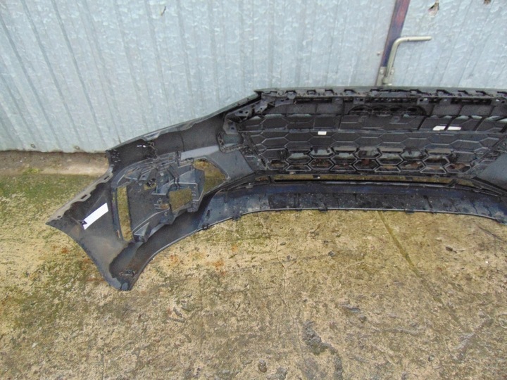 фото №13, Бампер перед audi a4 s4 b9 решётка 8w0807437ag
