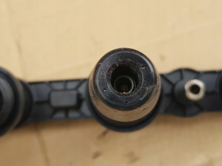 фото №11, Jak нова - котушка запалювання opel 1.6 / 1.8 z16xep z16xer z18xer / перевірена