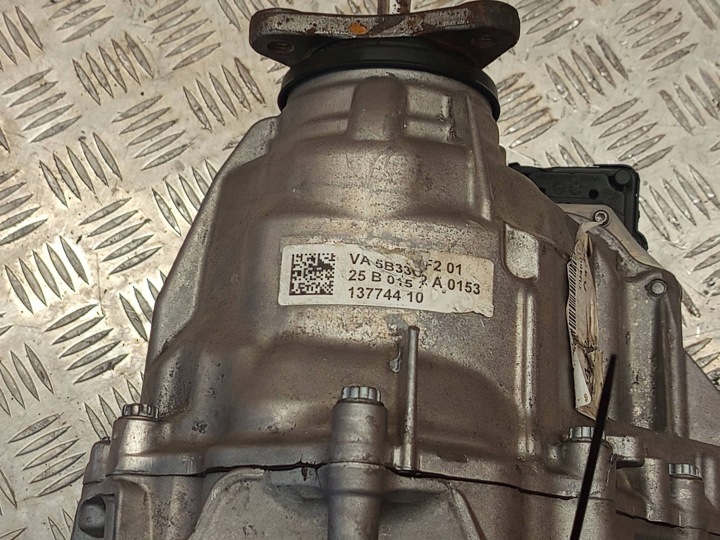 фото №8, Bmw (oem) 5b330f2 5b330f1 x1 u11 7' g70 редуктор коробки кпп / коробка передач регулятор