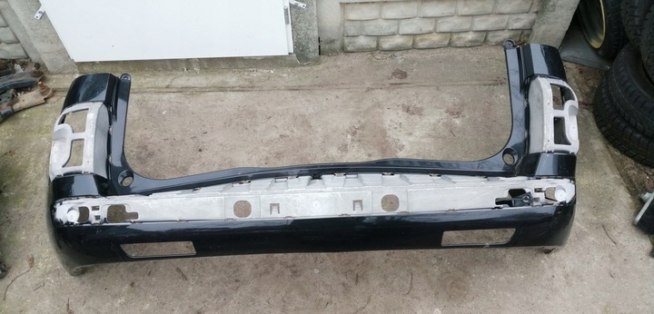 фото №1, Citroen c4 grand picasso бампер зад 9654487077