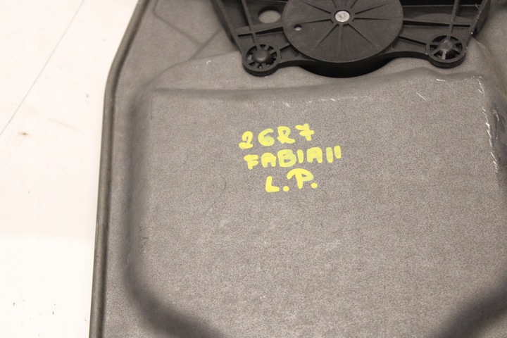 фото №10, Skoda fabia ii 2007r- підйомник вікна лівий перед