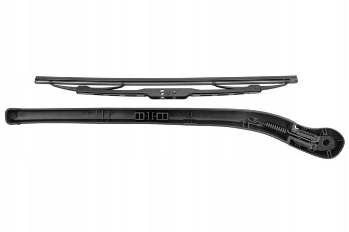 фото №3, Листовая рессора + рычаг зад дворники bmw 5 e61 2004- длина лист рессоры дворники: 38