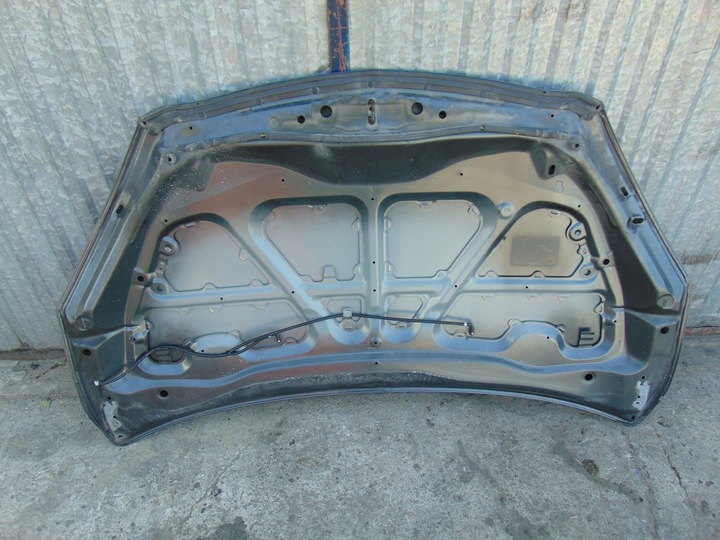 фото №11, Капот крышка двигателя mazda 5 cw 2010- цвет 36c