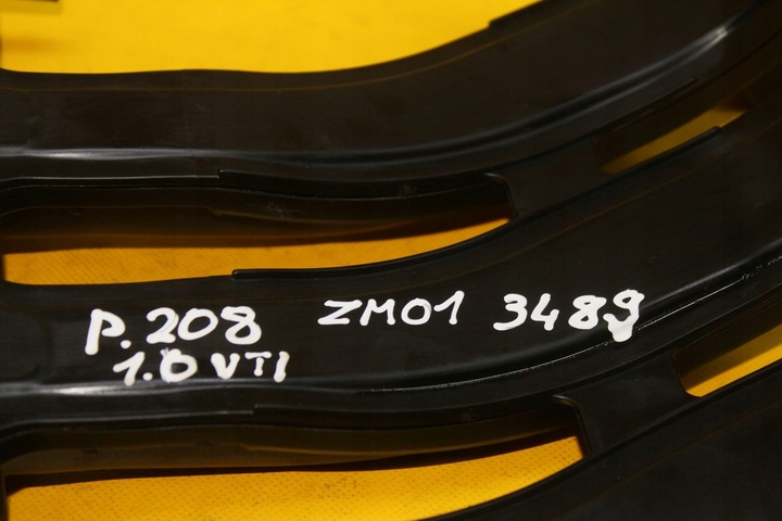 фото №8, Колектор всмоктуючий 9674560480 peugeot 208 1.0 vti