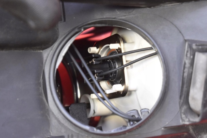фото №9, Фара правое фара передняя линза eu 3c0941006s vw passat b6 05-10