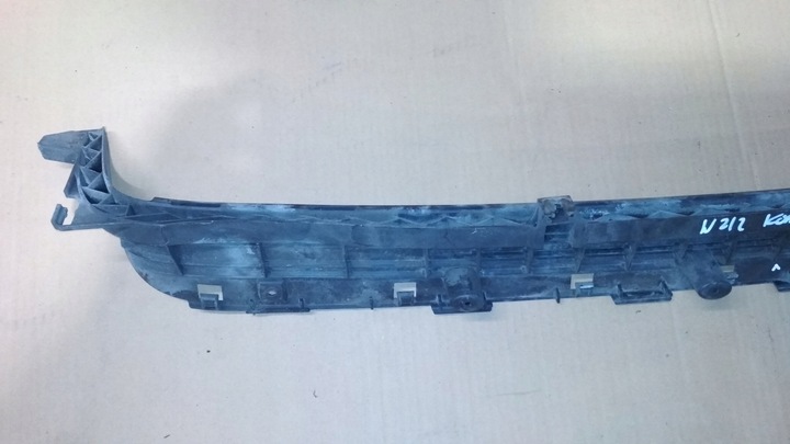 фото №8, Ползун бампер x3 комплект зад mercedes w212 универсал