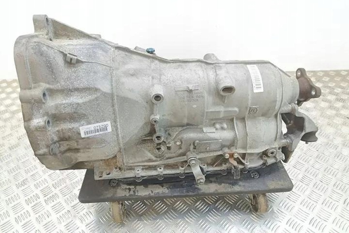 фото №8, Коробка передач коробки передач bmw 3 touring e91 6hp19 2.0l бензин 110kw 2007
