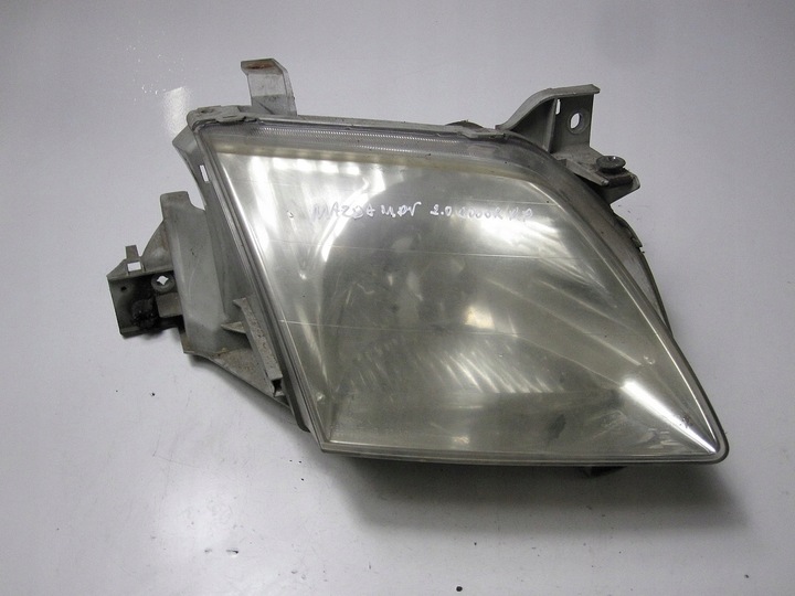 фото №1, Лампа передня права mazda mpv ii 2000r