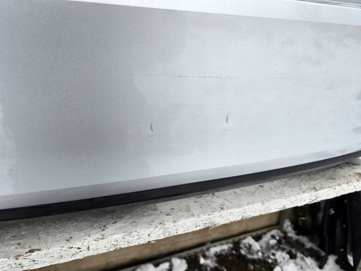 фото №7, Skoda octavia iv 4 sedan бампер зад задній спойлер 5e6807421e