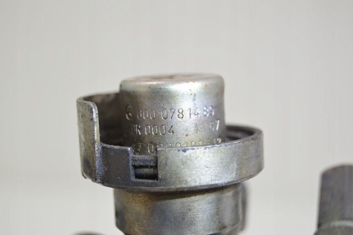 фото №10, Планка вприскувальний форсунки комплект mercedes w140 s клас v12 6.0 0000787223