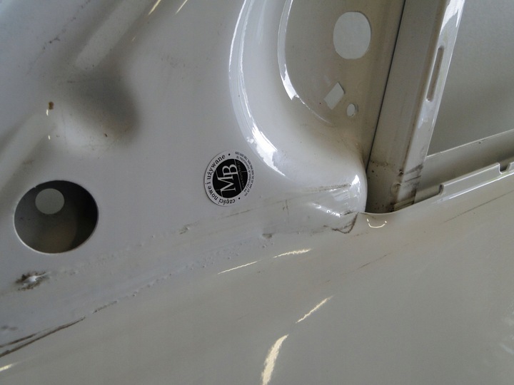 фото №9, Mercedes ml 166 w166 двері передні ліві